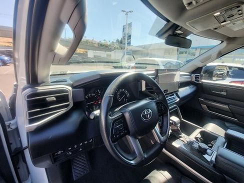Used 2024 Toyota Tundra SR5 w/ SR5 Premium Package RWD image 10