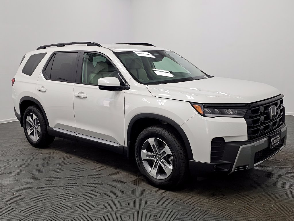 New 2026 Honda Pilot EX-L image 2