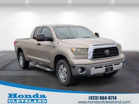 Used 2008 Toyota Tundra SR5 AWD/4WD image 1