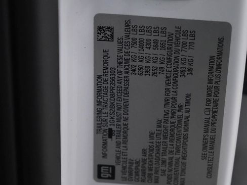 Used 2023 GMC Yukon SLT image 34