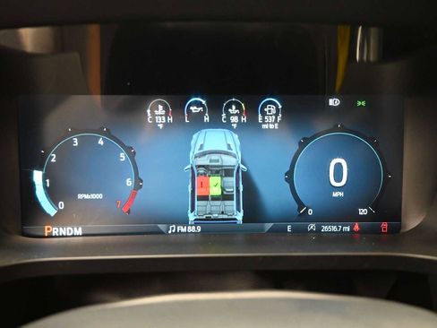 Used 2025 Ford F150 XLT w/ Equipment Group 301A Standard AWD/4WD image 20