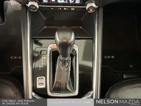Certified 2025 MAZDA CX-5 Carbon Edition image 35