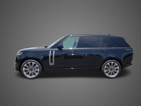 New 2026 Land Rover Range Rover Long Wheelbase SE AWD/4WD image 7