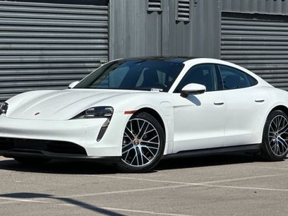 Certified 2023 Porsche Taycan