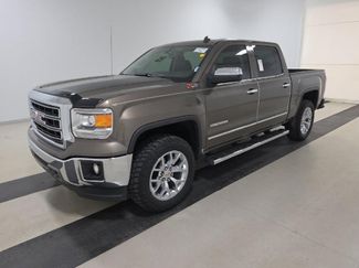 Used 2014 GMC Sierra 1500 SLT w/ SLT Crew Cab Value Package RWD video 1