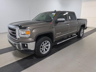 Used 2014 GMC Sierra 1500 SLT w/ SLT Crew Cab Value Package