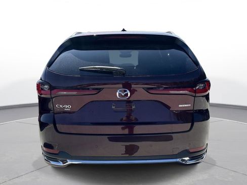 Used 2025 MAZDA CX-90 3.3 Turbo S w/ Premium Plus image 7