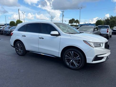 Used 2020 Acura MDX FWD w/ Technology Package image 1