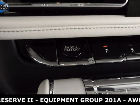 Used 2025 Lincoln Aviator Reserve w/ Equipment Group 201A image 32