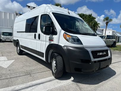 Used 2022 RAM ProMaster 3500