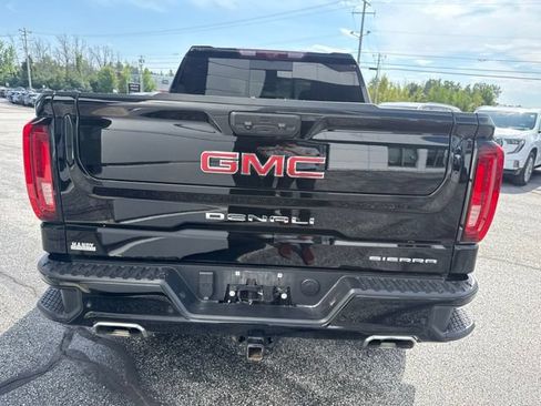 Certified 2024 GMC Sierra 1500 Denali w/ Technology Package AWD/4WD image 6