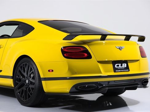 Used 2017 Bentley Continental GT Supersports AWD/4WD image 40