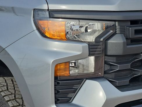 New 2026 Chevrolet Silverado 1500 Custom Trail Boss image 8