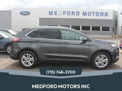 Used 2020 Ford Edge SEL w/ Convenience Package