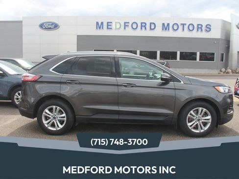 Used 2020 Ford Edge SEL w/ Convenience Package AWD/4WD image 1