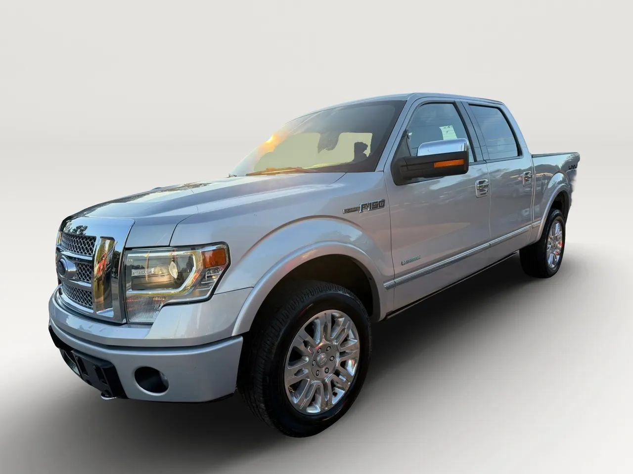 Used 2013 Ford F150 Platinum AWD/4WD image 7