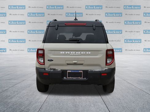 New 2025 Ford Bronco Sport Outer Banks w/ Outer Banks Tech Package+ image 14