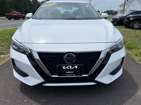 Used 2021 Nissan Sentra SV FWD image 10