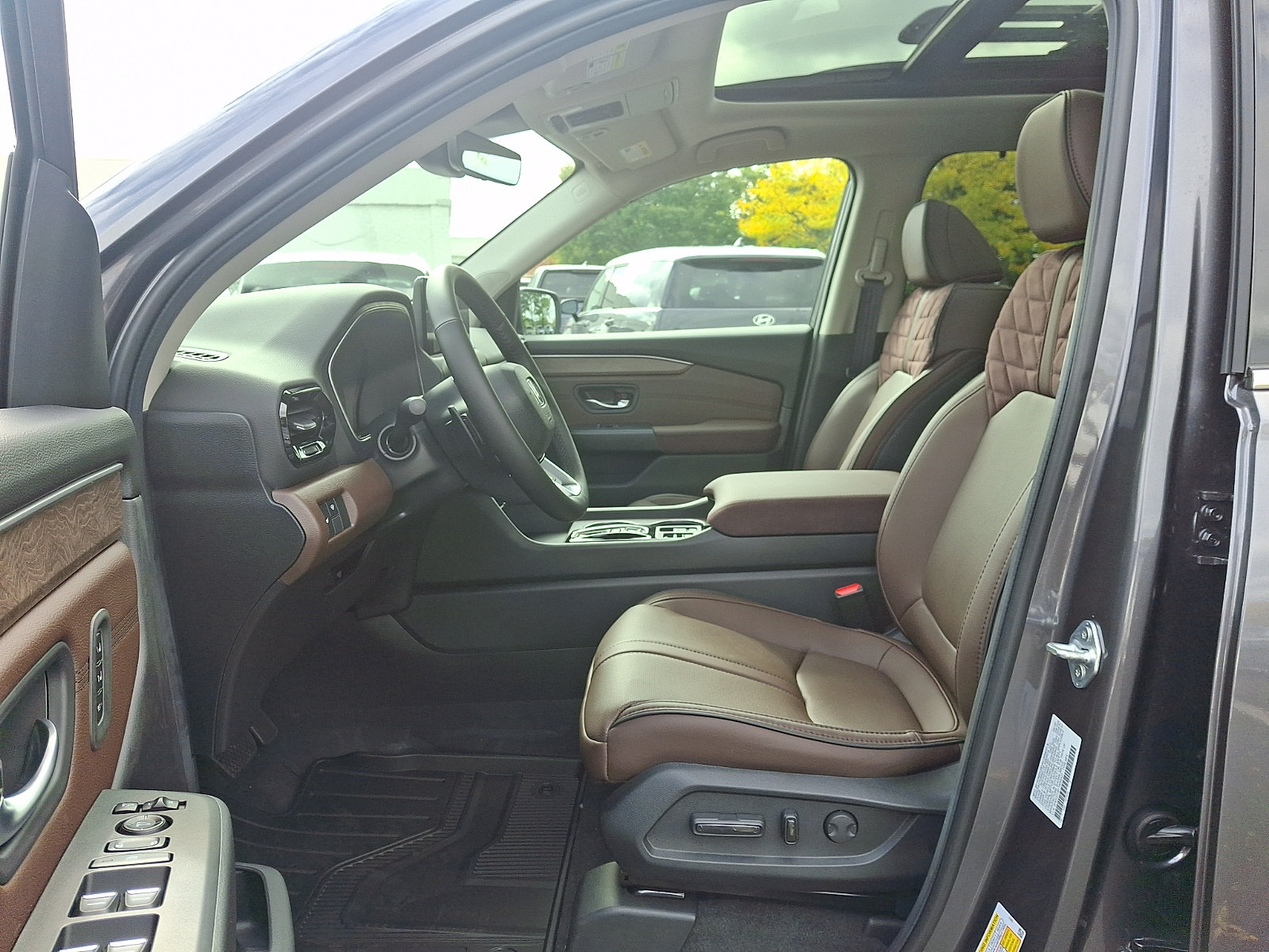 New 2026 Honda Pilot Elite image 6