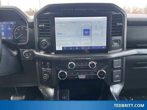 Certified 2022 Ford F150 XLT w/ Equipment Group 302A High image 31