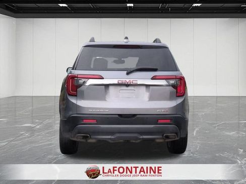 Used 2020 GMC Acadia AT4 w/ Trailering Package AWD/4WD image 4