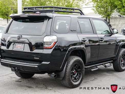 Used 2024 Toyota 4Runner TRD Pro AWD/4WD image 18
