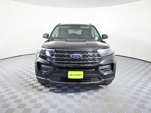 Used 2023 Ford Explorer XLT w/ Class IV Trailer Tow Package AWD/4WD image 10