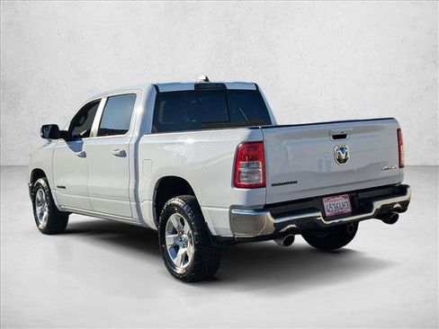 Used 2021 RAM 1500 Big Horn image 7