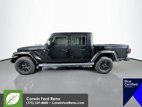 Used 2022 Jeep Gladiator Sport AWD/4WD image 5