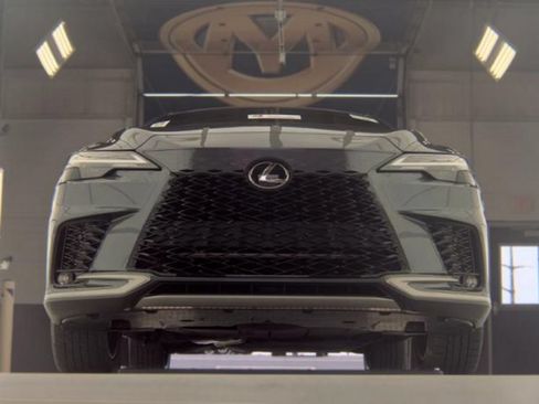 Used 2024 Lexus RX 350 F Sport w/ Technology Package AWD/4WD image 4
