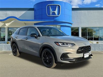 New 2026 Honda HR-V Sport