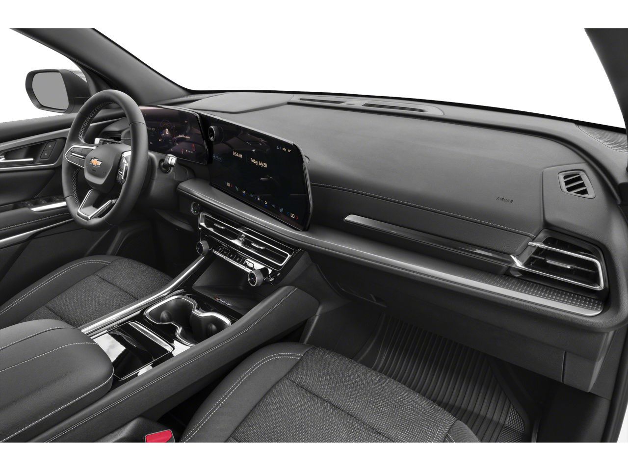 New 2026 Chevrolet Traverse LT w/ LPO, Floor Liner Package FWD image 37