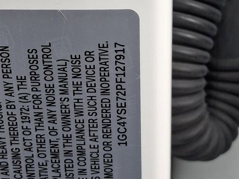 Used 2023 Chevrolet Silverado 3500 W/T w/ WT Fleet Convenience Package image 27