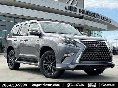Used 2020 Lexus GX 460 Premium image 1