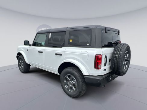 New 2025 Ford Bronco Big Bend image 4