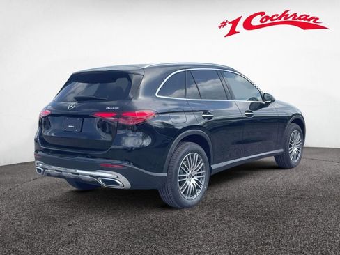 New 2026 Mercedes-Benz GLC 300 4MATIC image 3