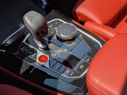 Used 2024 BMW X3 M M w/ Competition Package image 27