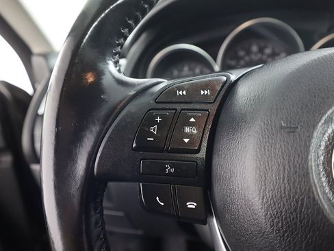 Used 2016 MAZDA MAZDA6 Touring image 40