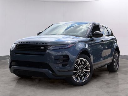 New 2026 Land Rover Range Rover Evoque Dynamic SE
