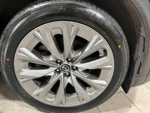 Certified 2024 MAZDA CX-90 3.3 Turbo w/ Premium Package AWD/4WD image 10
