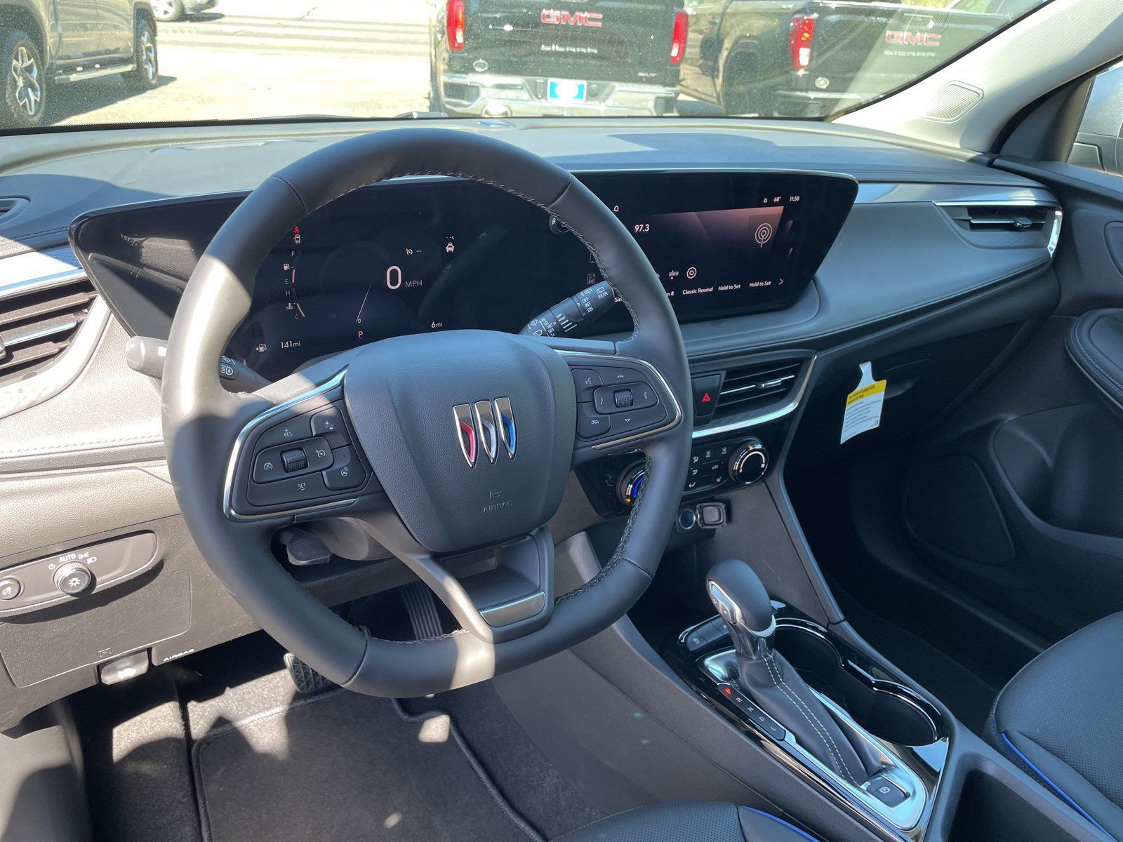 New 2026 Buick Encore GX Sport Touring w/ Comfort Package FWD image 27