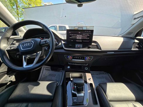 Used 2024 Audi Q5 2.0T Premium Plus AWD/4WD image 17
