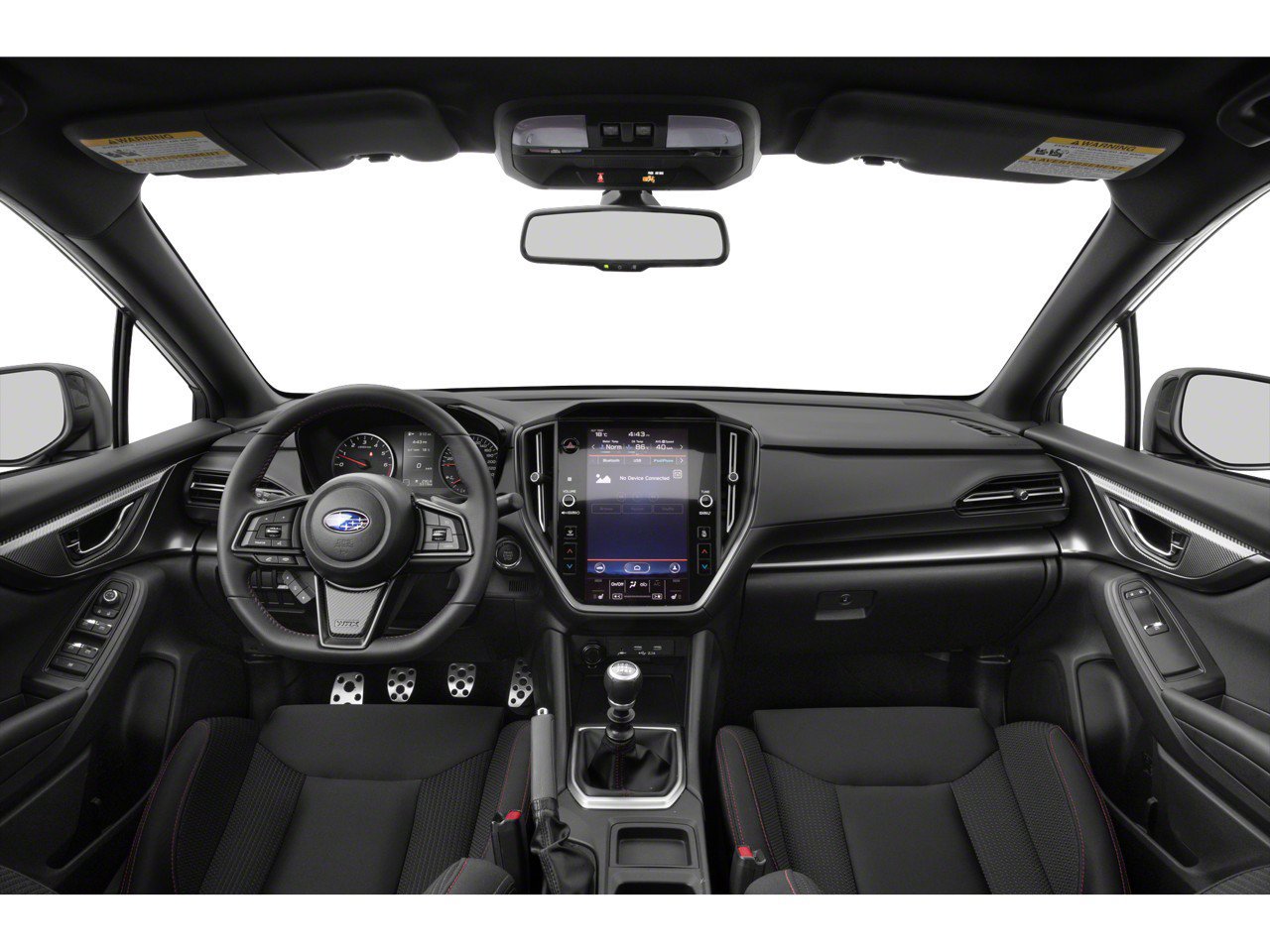 Used 2022 Subaru WRX Premium AWD/4WD image 5