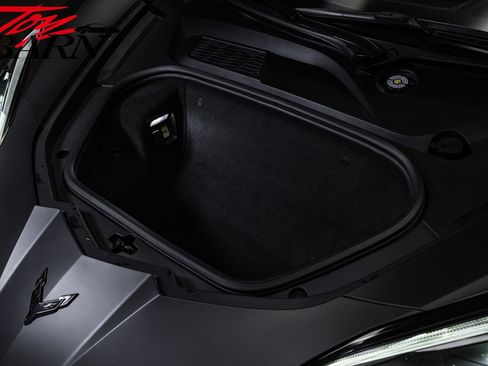 Used 2023 Chevrolet Corvette Stingray Preferred Conv w/ Z51 Performance Package RWD image 53