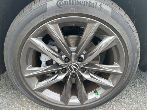 New 2025 Acura ADX A-Spec image 9