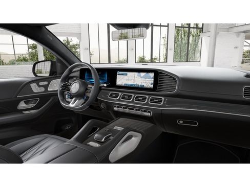 New 2026 Mercedes-Benz GLE 63 AMG S image 6