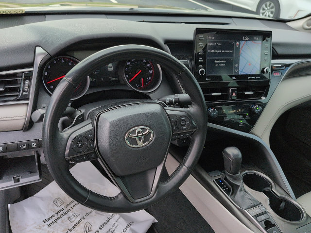 Certified 2023 Toyota Camry XSE w/ Navigation Package FWD image 13