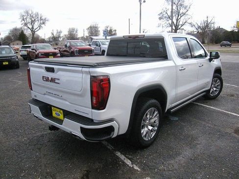 Used 2022 GMC Sierra 1500 Denali w/ Technology Package image 6