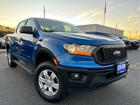 Used 2020 Ford Ranger XL w/ Equipment Group 101A Mid image 2