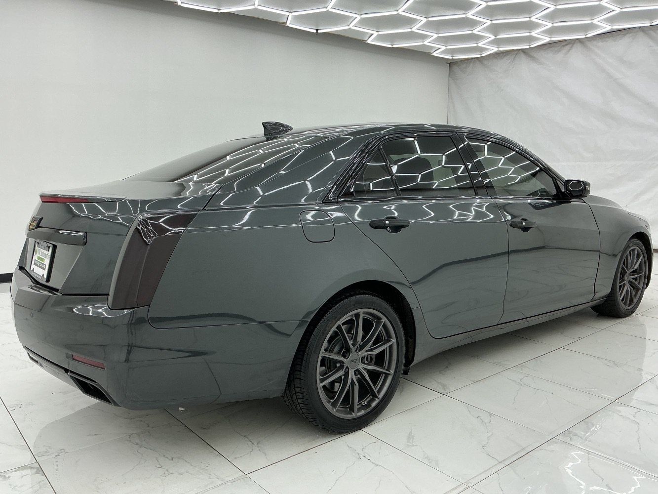 Used 2016 Cadillac CTS Luxury AWD/4WD image 11